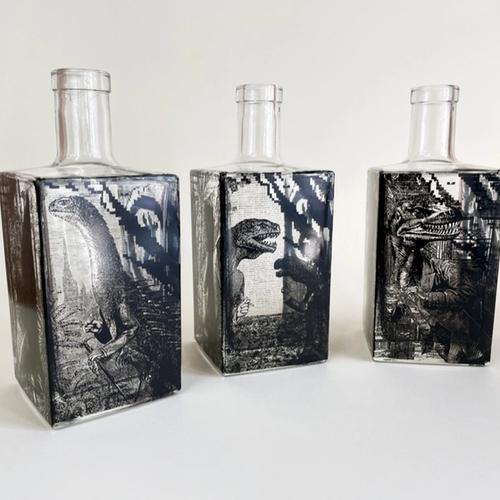 CypherpunkNow limited edition Genesis Block whisky