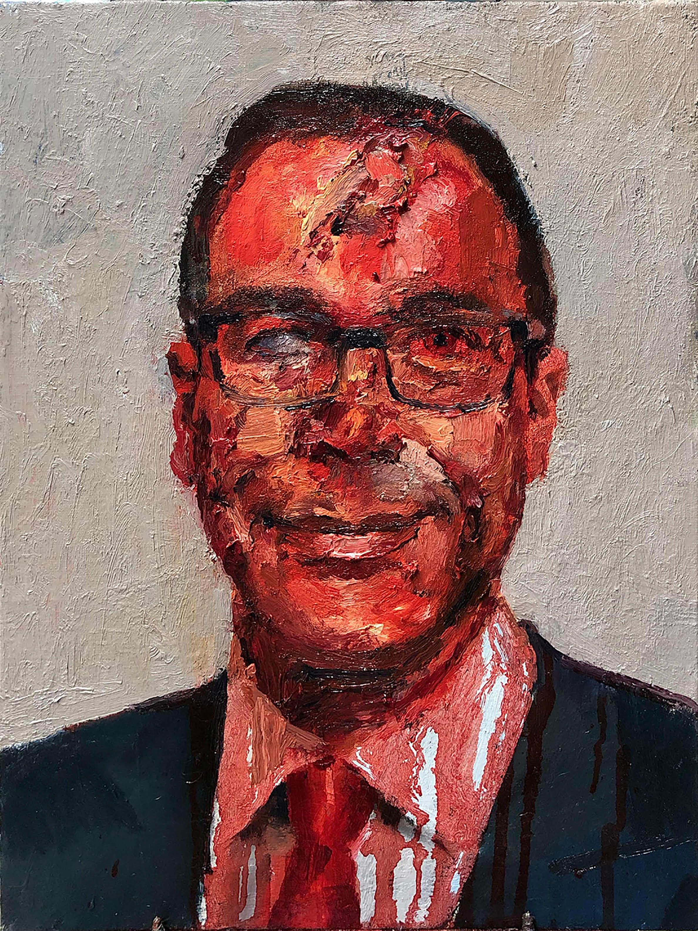Steven Mnuchin Bloody