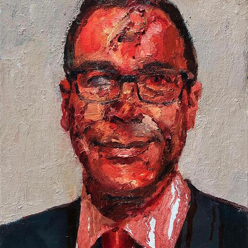 Steven Mnuchin Bloody