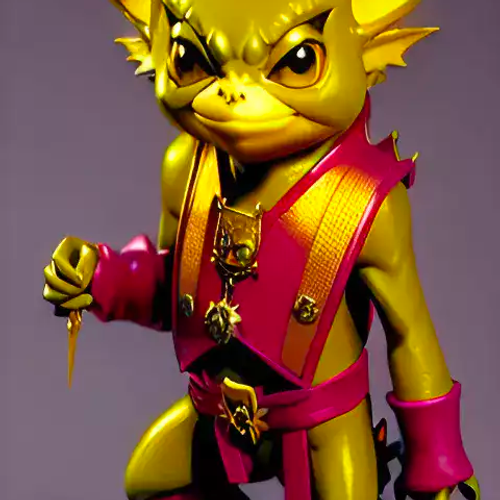 #134000 | Ordinal Gremlin - Prince