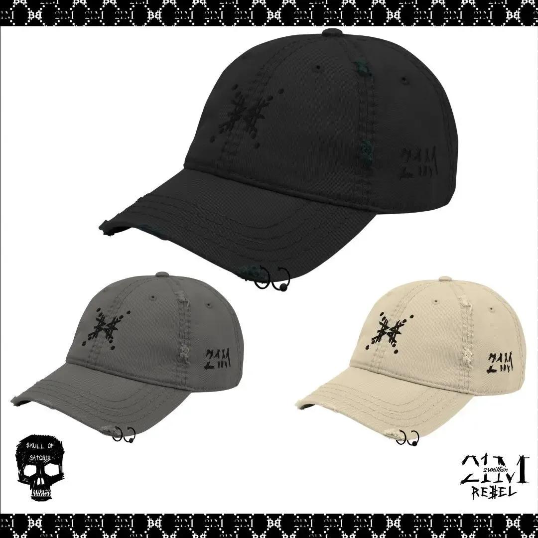 BB - Cypherpunk Cap