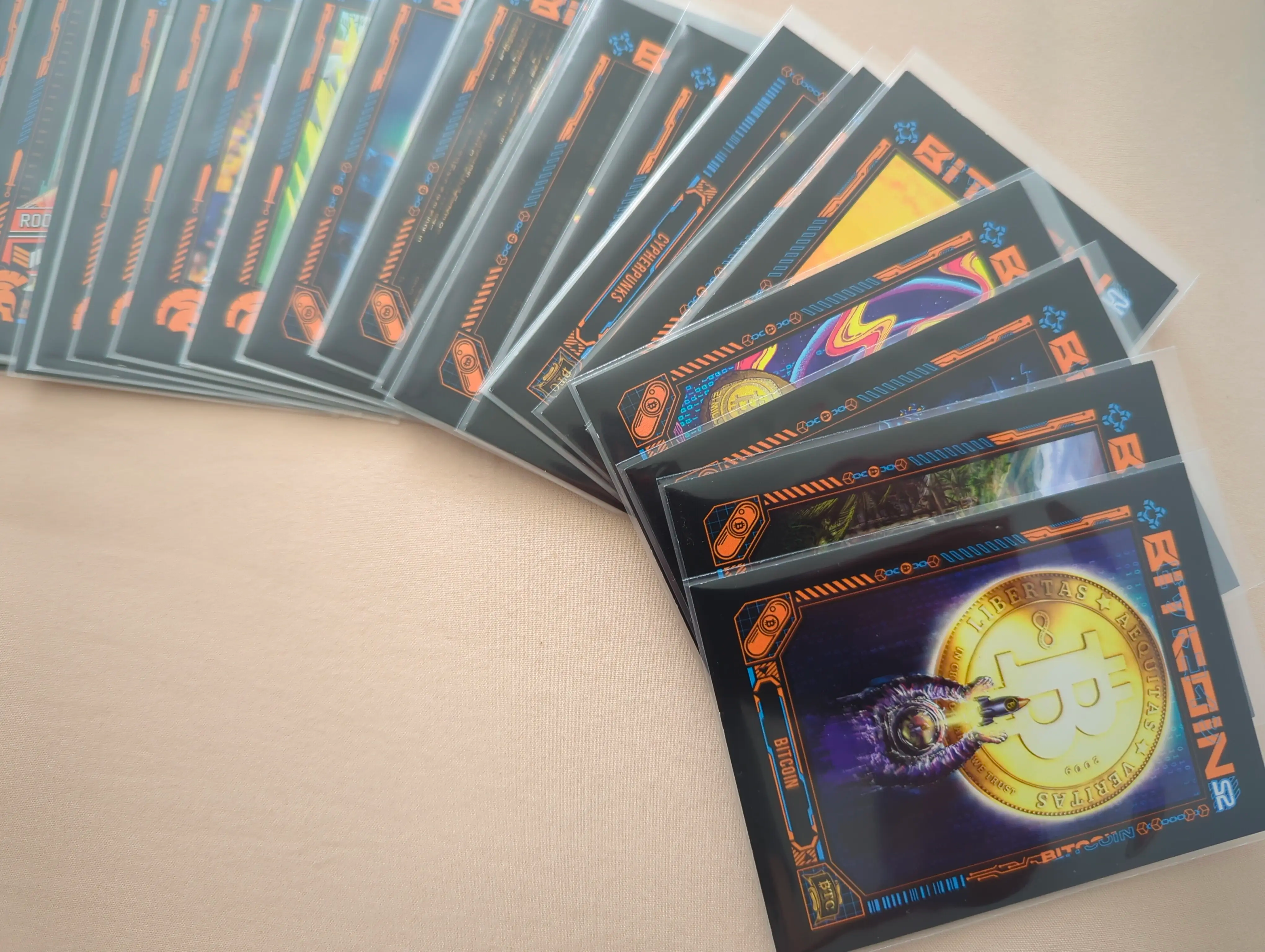 S2 Lot: Set of Commons (All /2032) - Auction #2