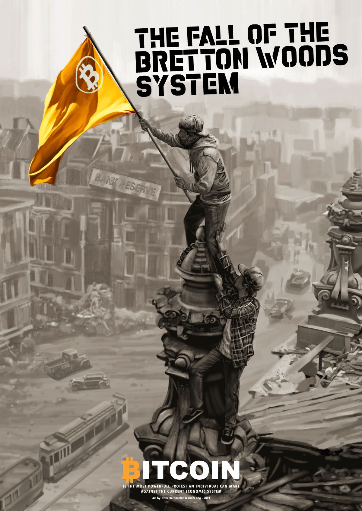 The Fall of The Bretton Woods System