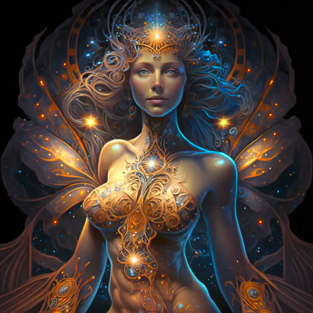 #77931 | Astral babes