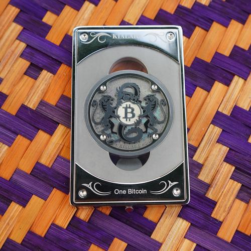 Kialara for a Cause: Kialara (2015 original 1BTC with Silver unfunded)