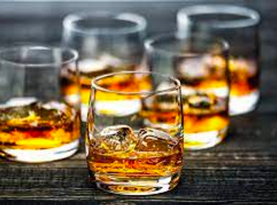 HFSP Whisky Bottles