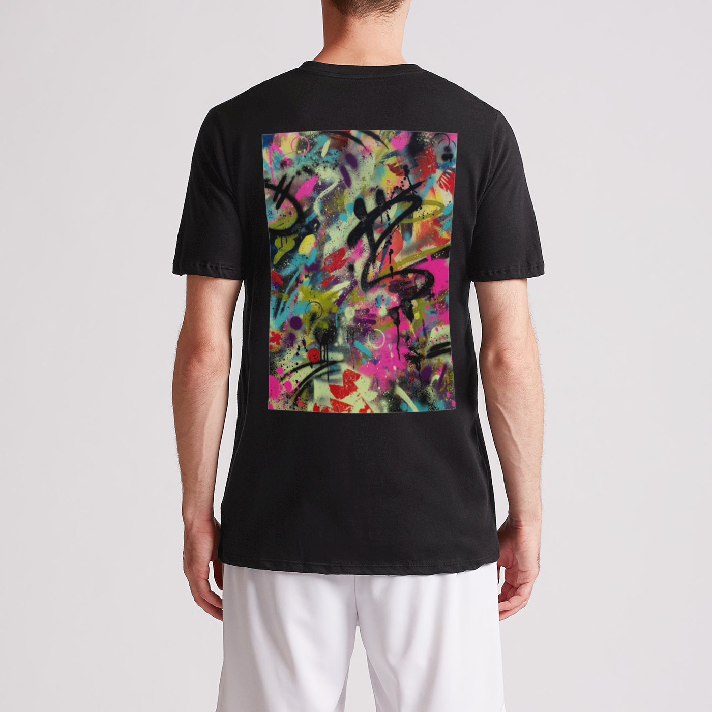 BTCGRAFFITI.1 TEE