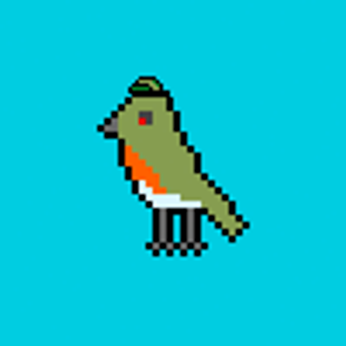 #6910 | Bitcoin Sparrow Collection