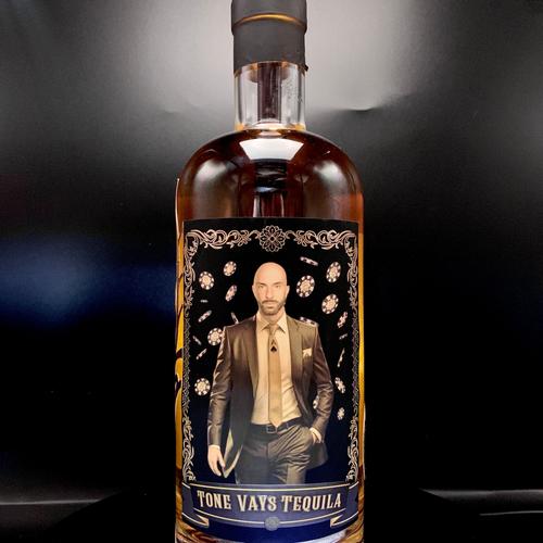 Tone Vays Tequila | Bottle 19/21 | Limited Edition for Unconfiscatable 2023