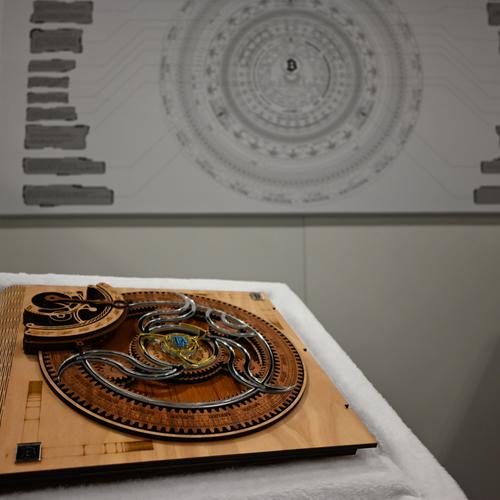 Rare FractalEncrypt Trifecta Set