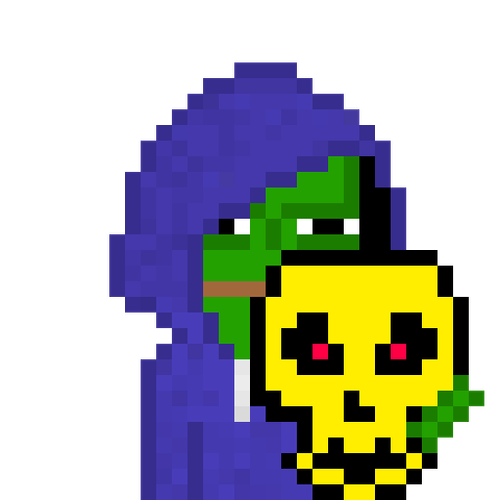 #1358427 | OG SWAGPEPE #24 aka The Historioon