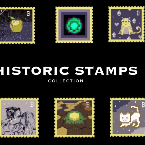 The Historic Stamps Collection