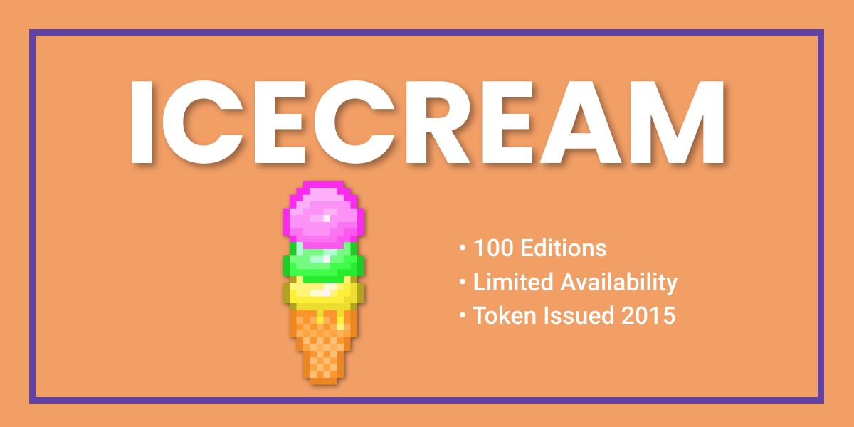 ICECREAM by XCPinata