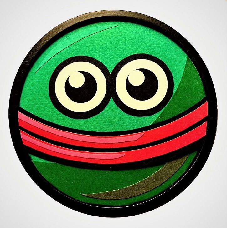 ESCAPEA (RAREPEPEA)