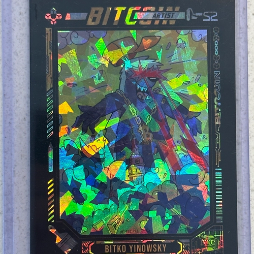 S2C125 Bitko Yinowsky #043/210