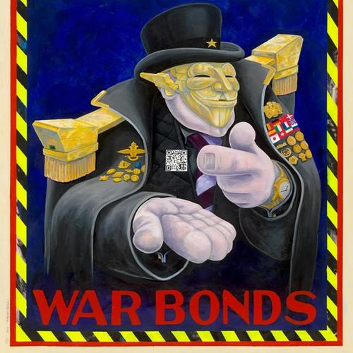 BITCOIN WAR BONDS (full-size print #02/10)