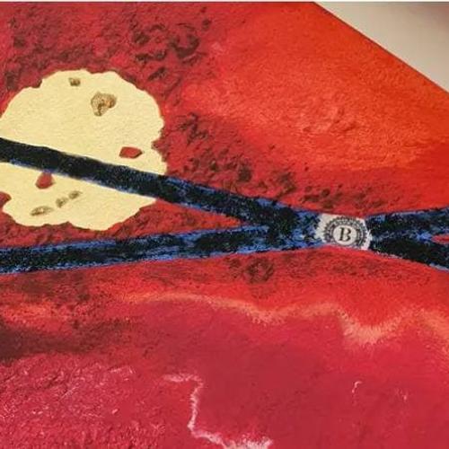 #6/144 Ltd Ed of “The Fourth Turning” 2021