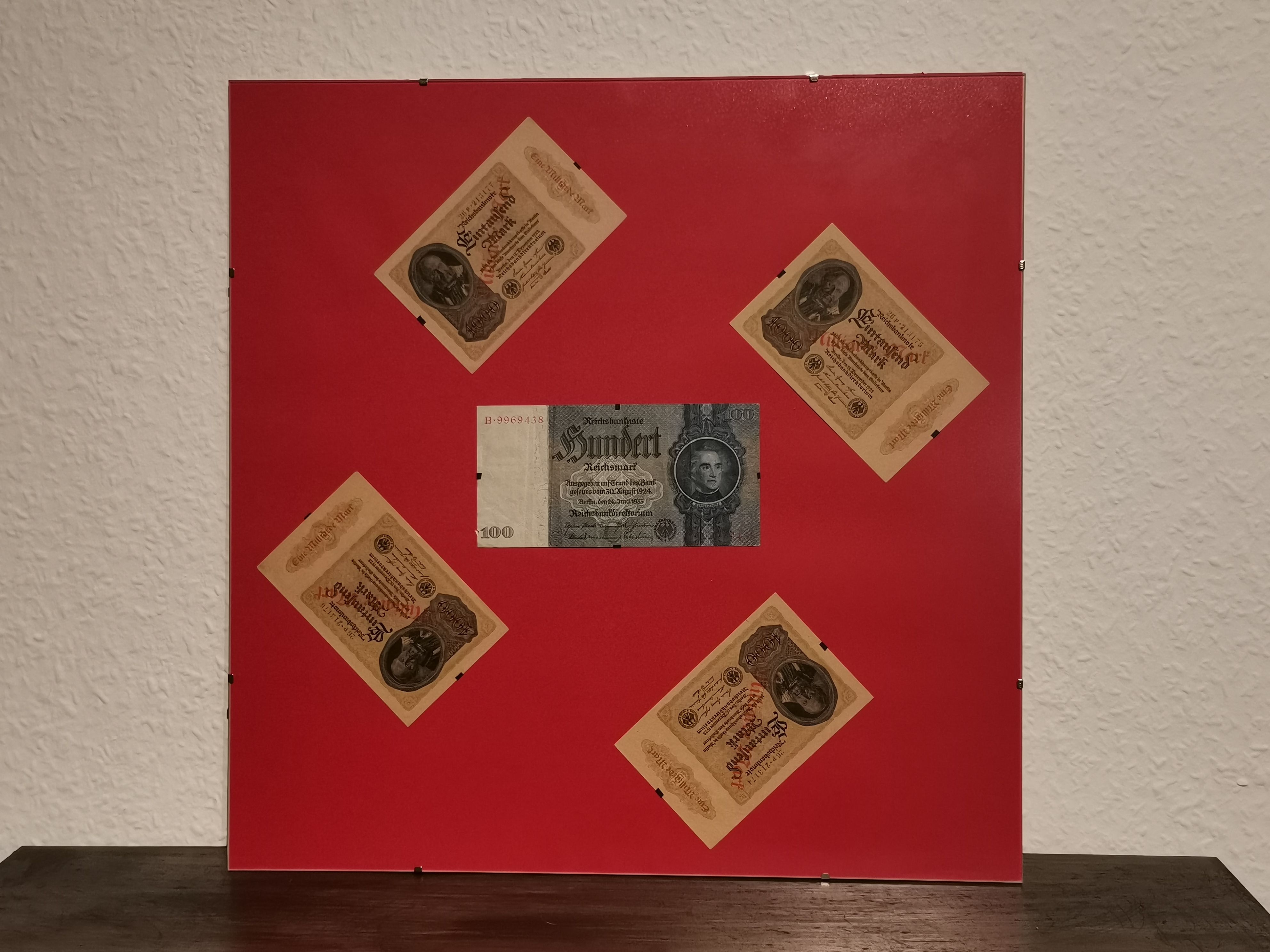 Money of Terror: Not That Kind of Socialism