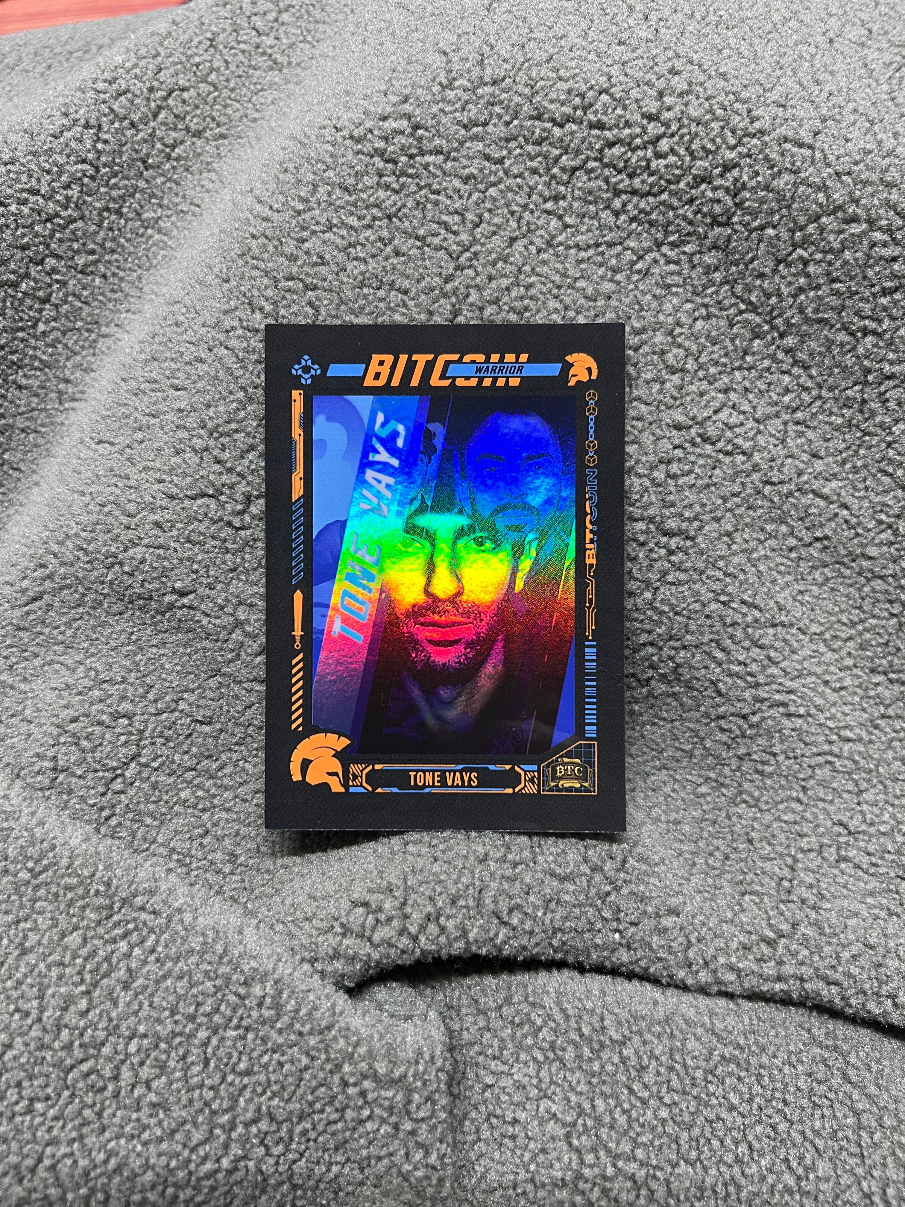 S1C4 | Tone Vays (034/100)