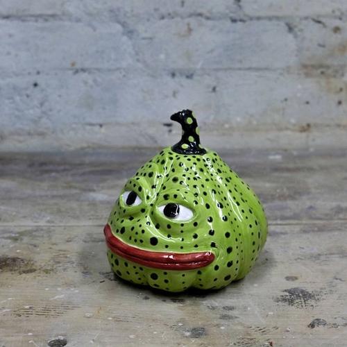 Ceramic Polkadotpepe