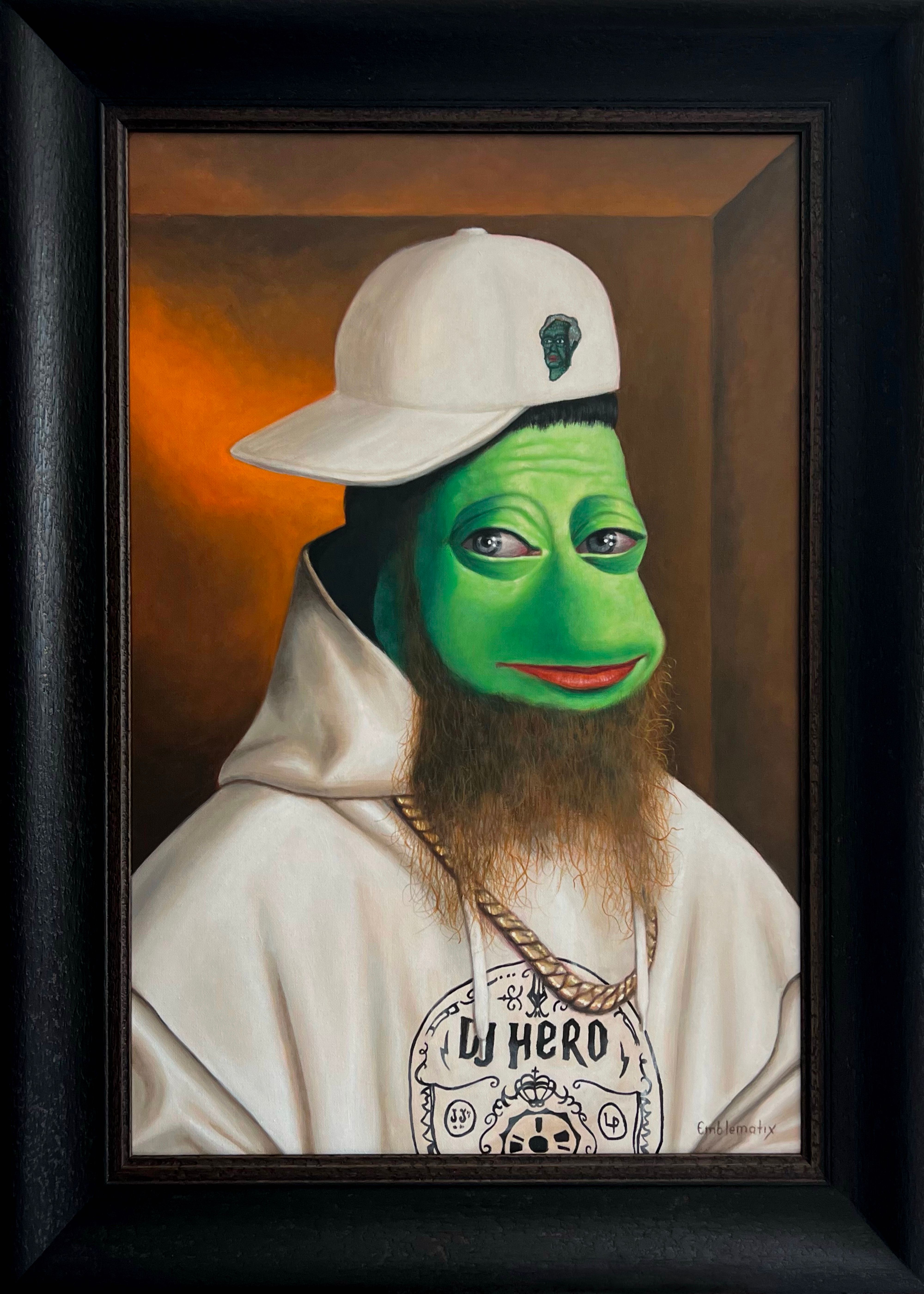 RAREDJPEPE