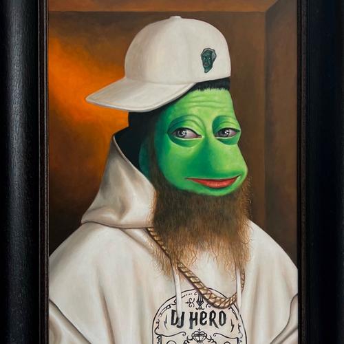 RAREDJPEPE