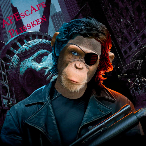 Drooling Ape Bus Club Collection