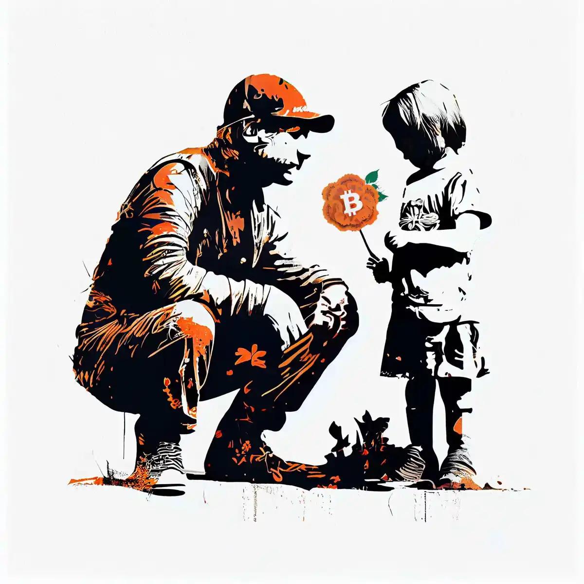 #123867 | Bitcoin is A Responsibility