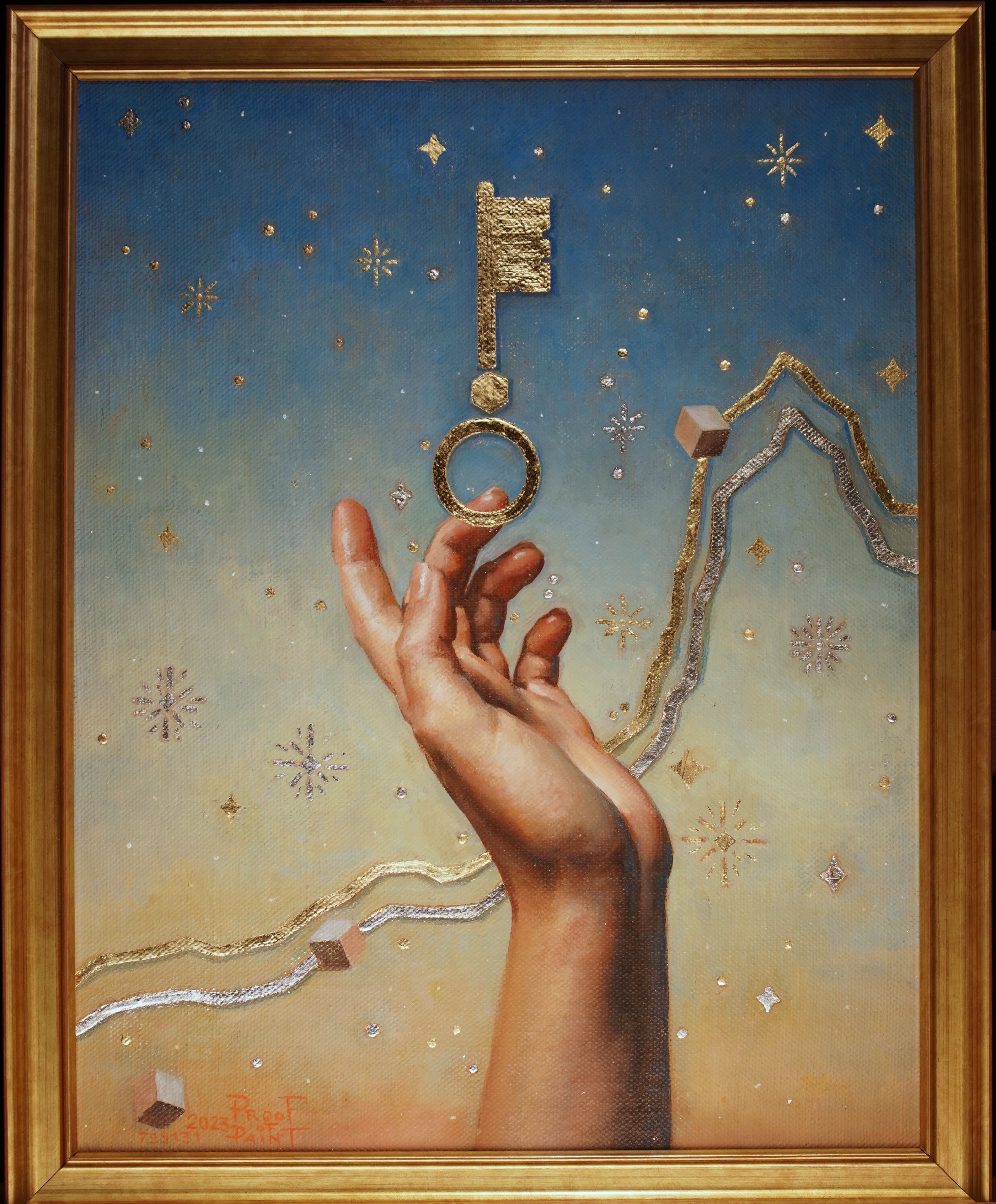 Hold Your Keys