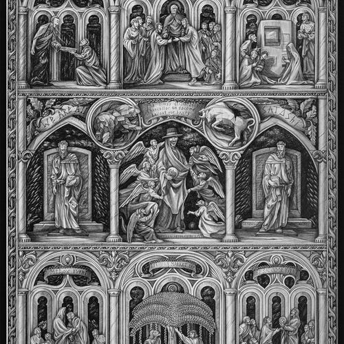 We are all Satoshi: Small size print.2