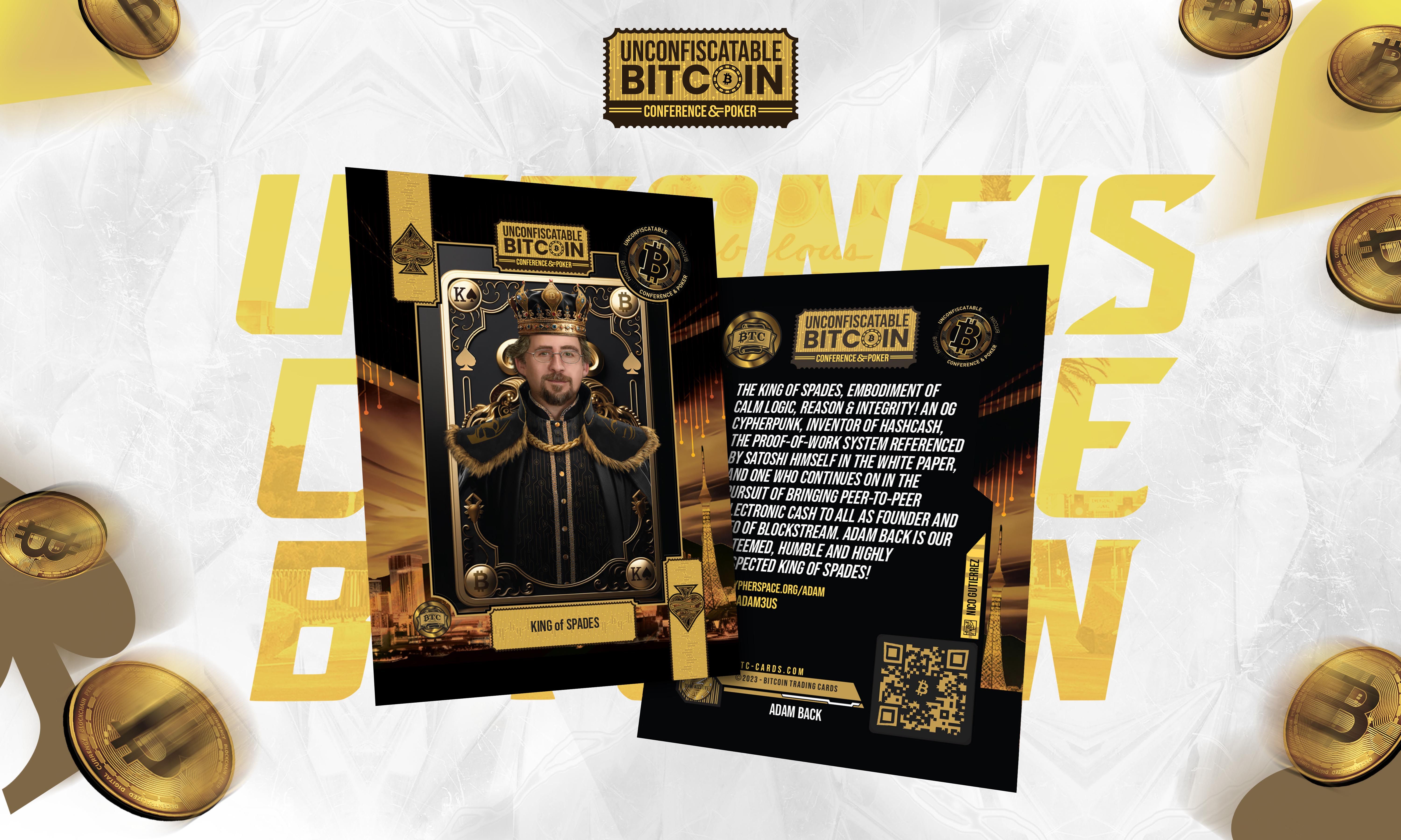U23 King of Spades - Adam Back (#/250)- 1 Box (12pk) Break