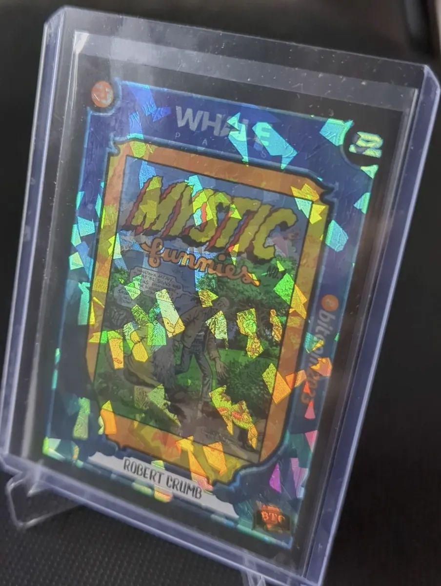 021/100 Robert Crumb