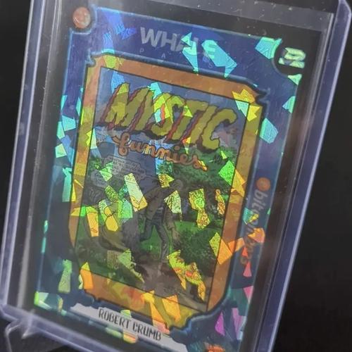 021/100 Robert Crumb