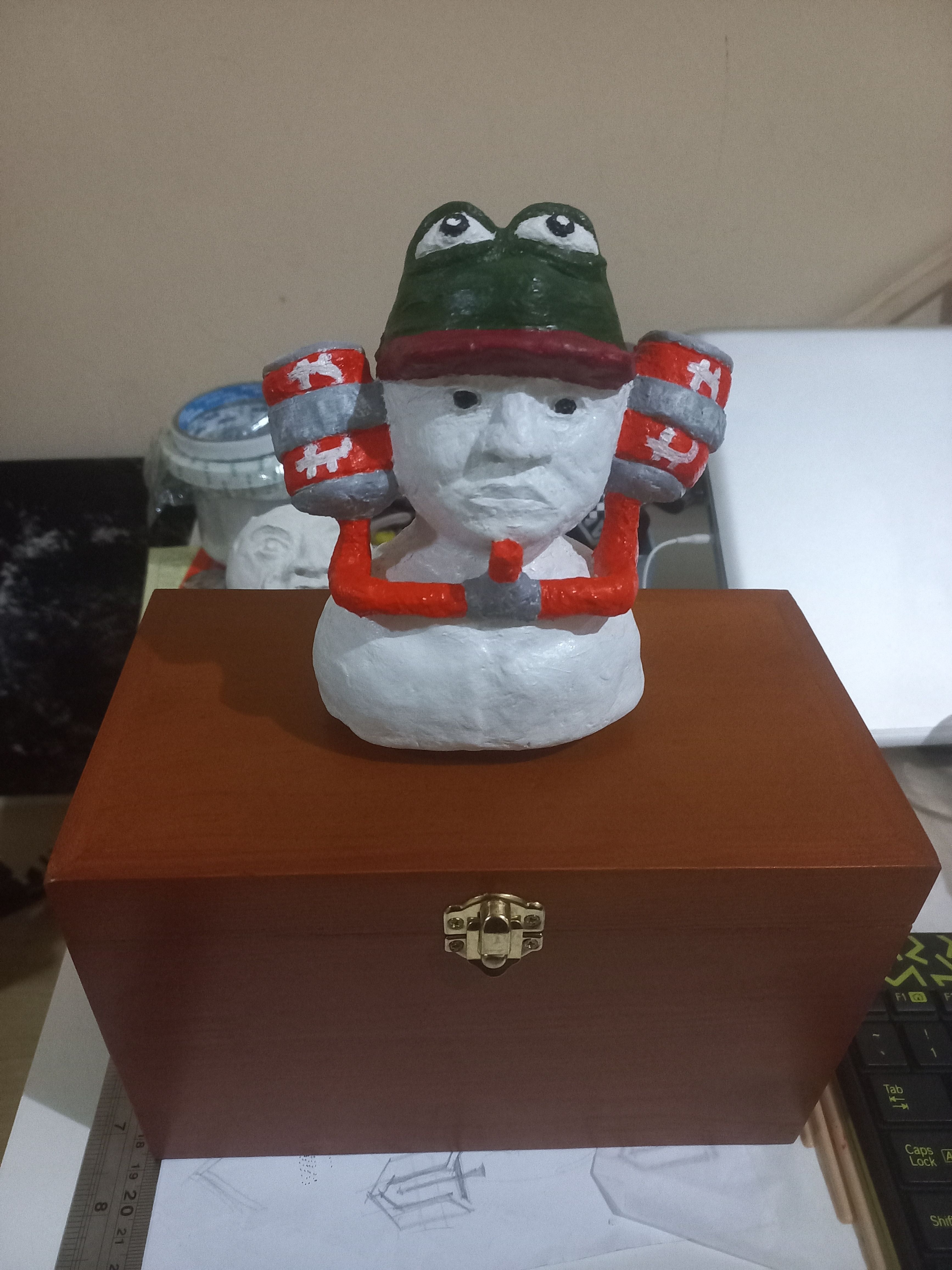 WHATTHEFRENS Physicals