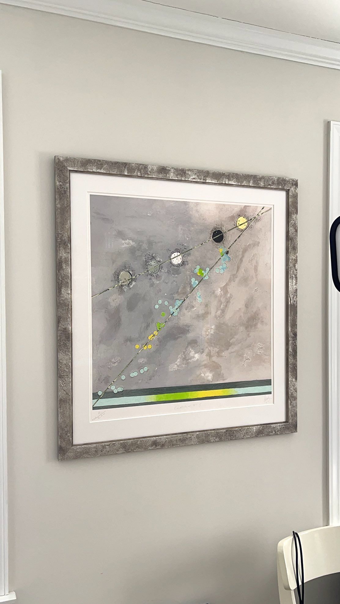 "Genesis" Ltd Ed - A.P.6 / 10