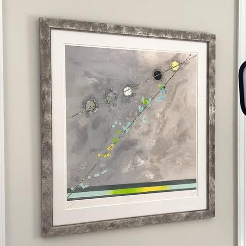 "Genesis" Ltd Ed - A.P.6 / 10