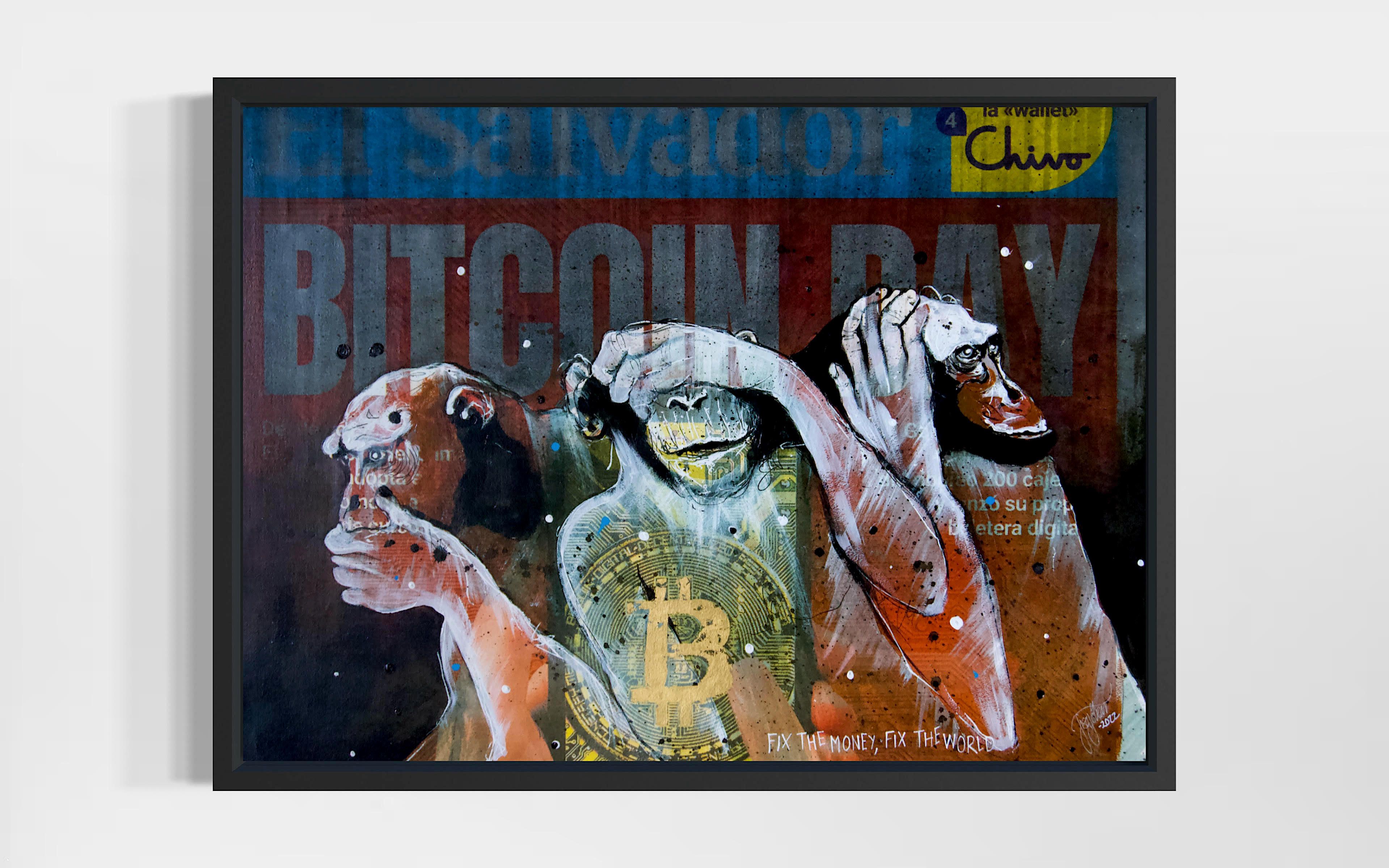 Regulator Monkeys ORIGINAL