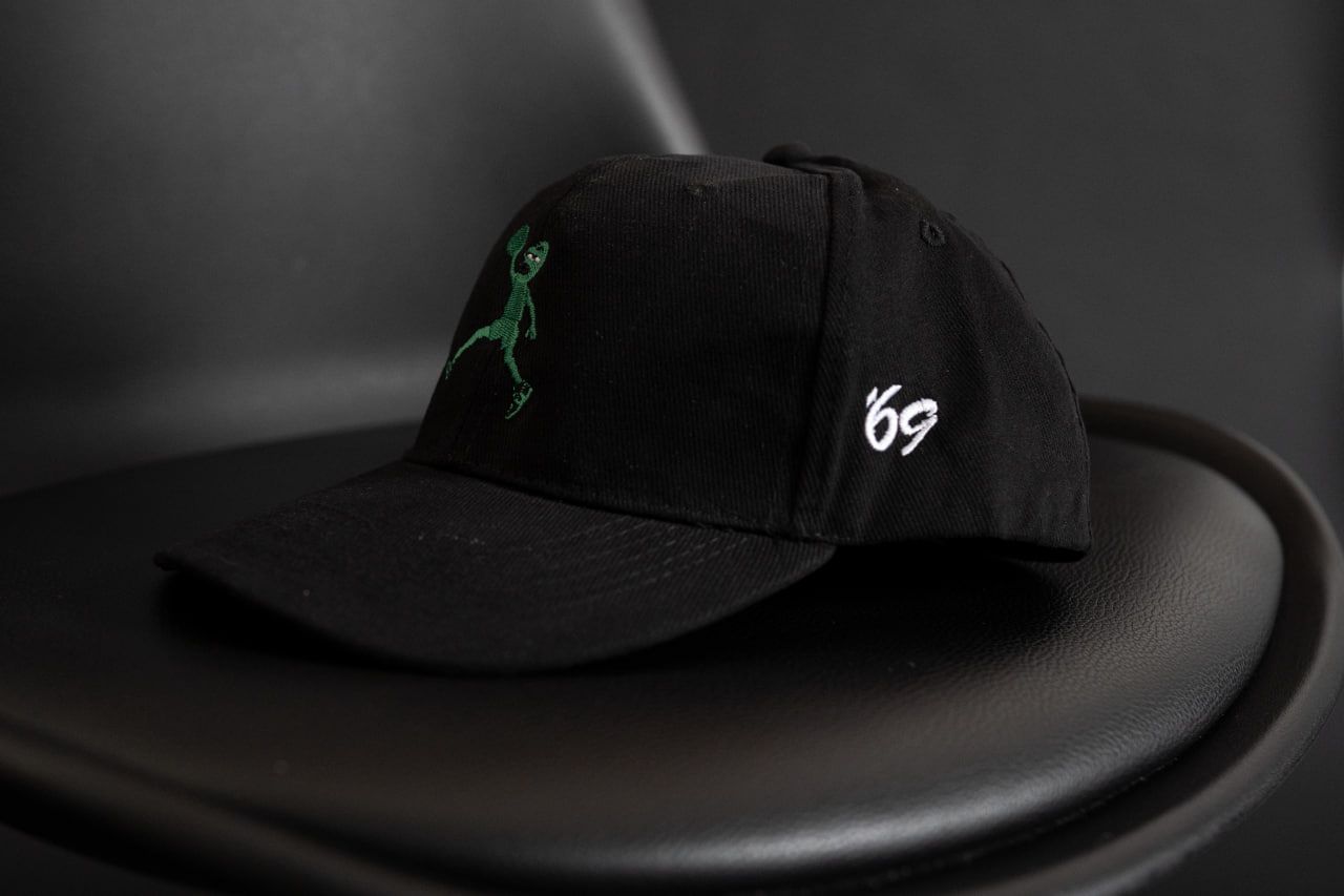FLYECAP V1 Scarce Black Friday Drop