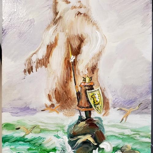 GUARDIAN STANDS ALONE