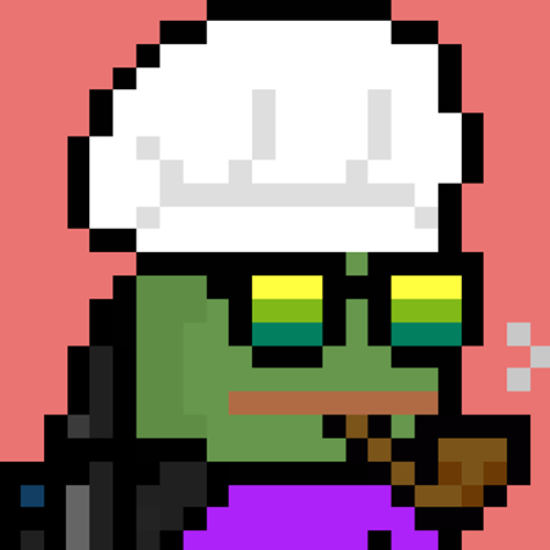 #170616 | Pixel Pepes #1151