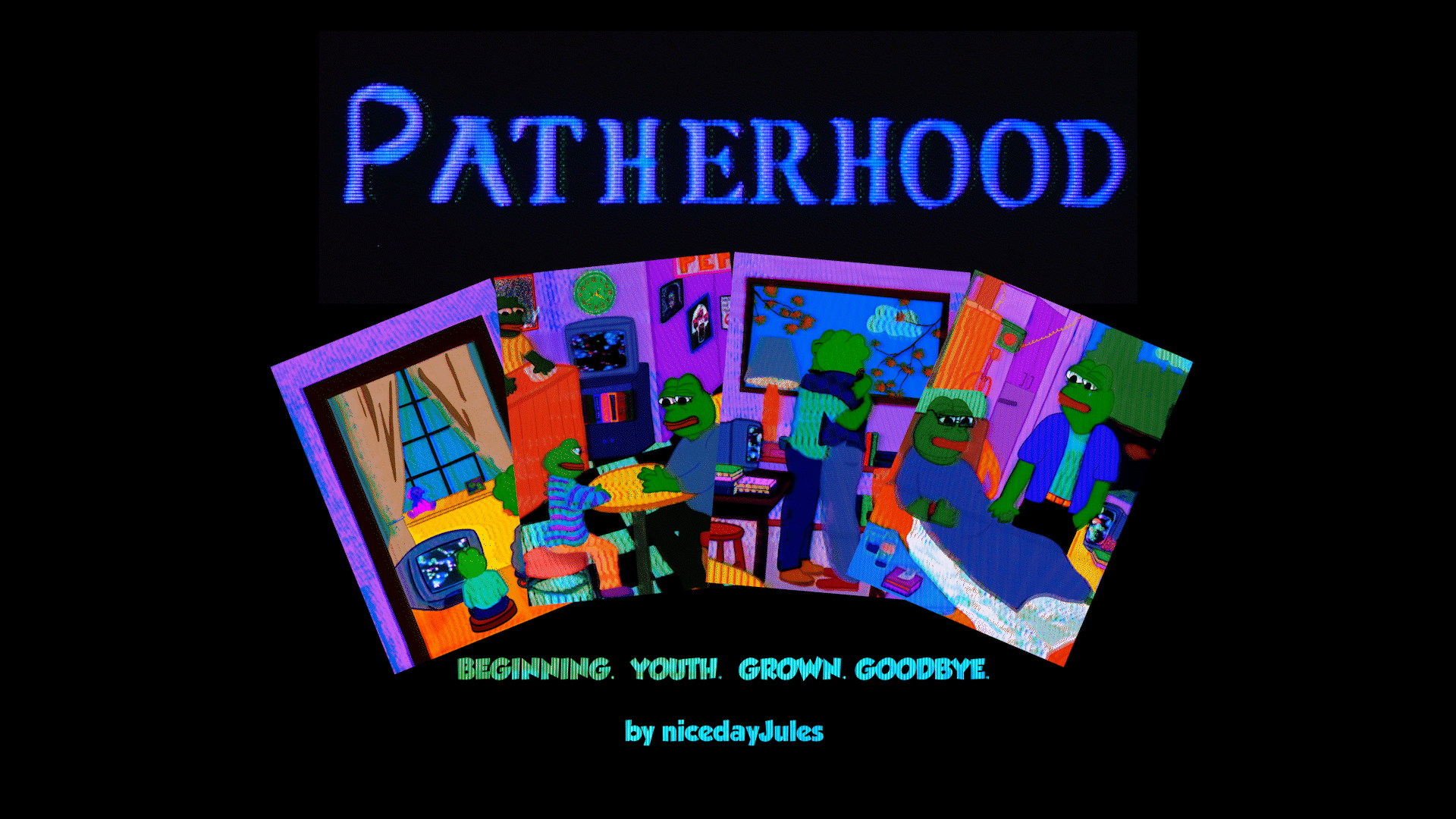 PATHERHOOD (Complete Set)