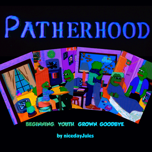 PATHERHOOD (Complete Set)