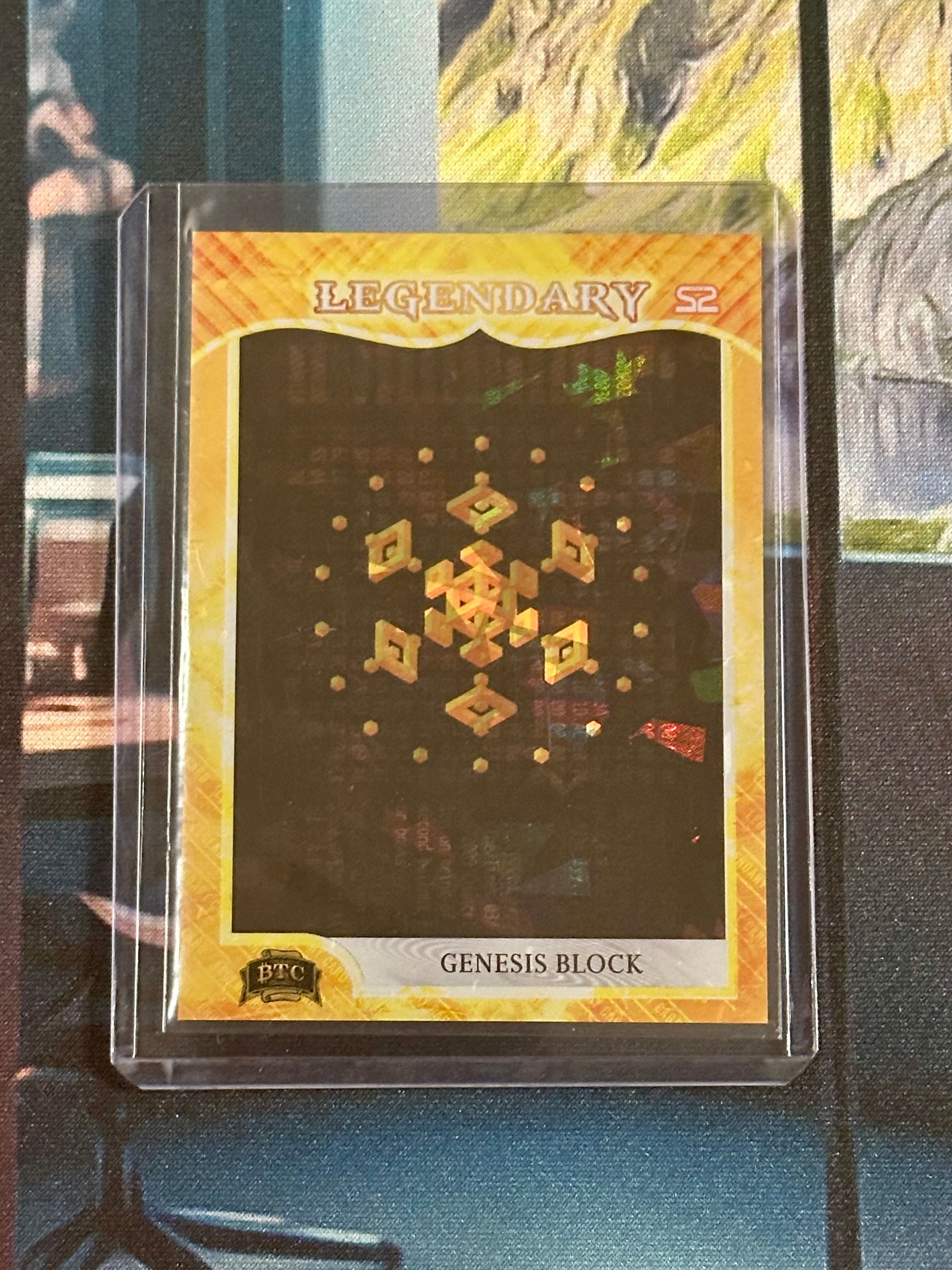 S2 Legendary Genesis Block #45/100