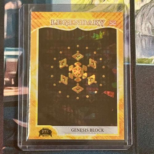 S2 Legendary Genesis Block #45/100