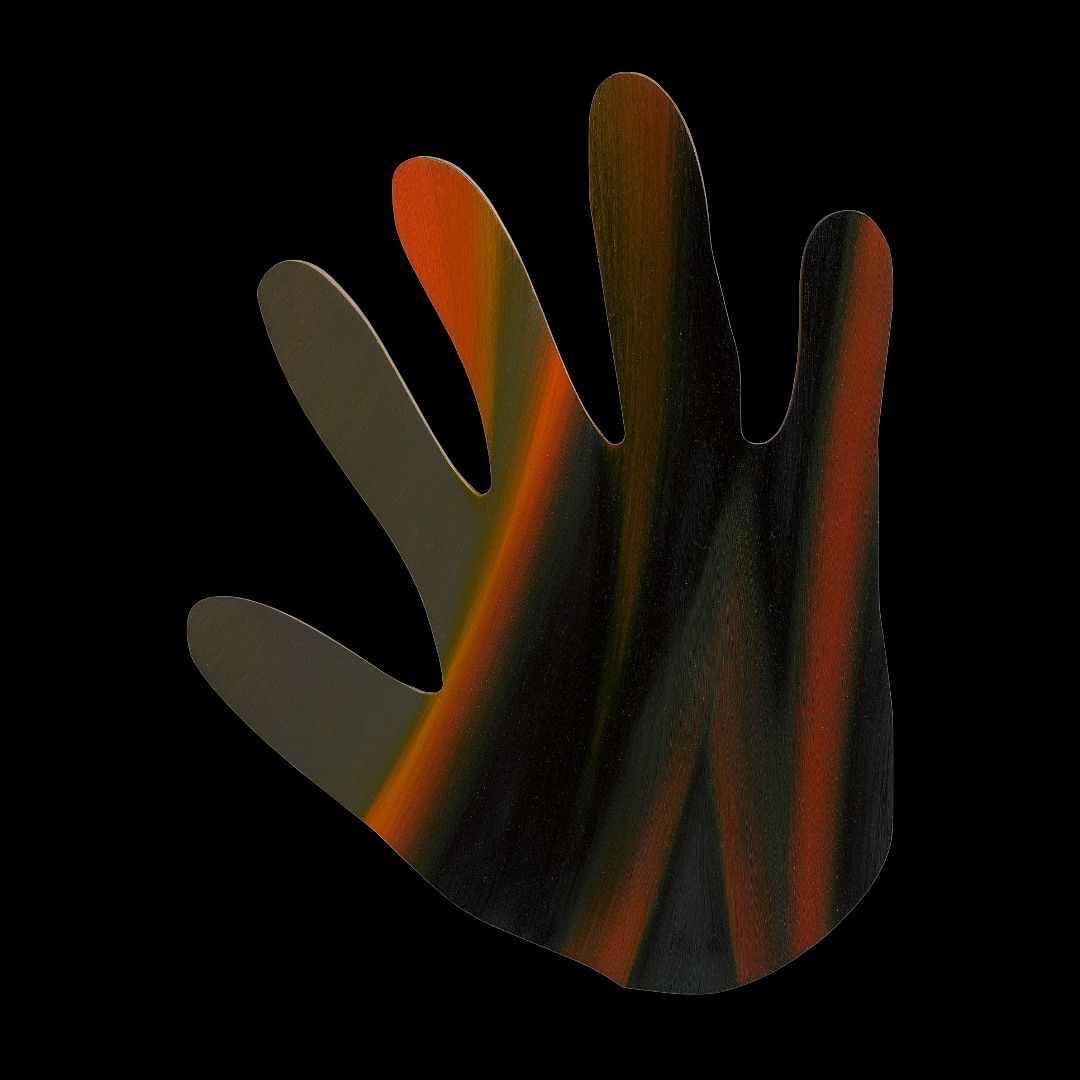 The Hand Of Satoshi 004