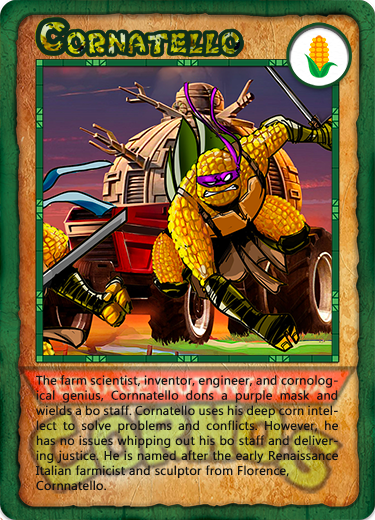 Heroes in a Half Shell