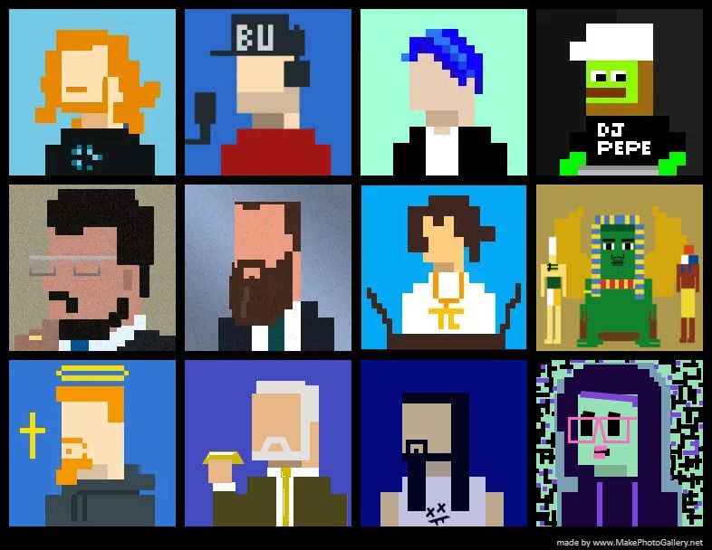 Phockheads Collection