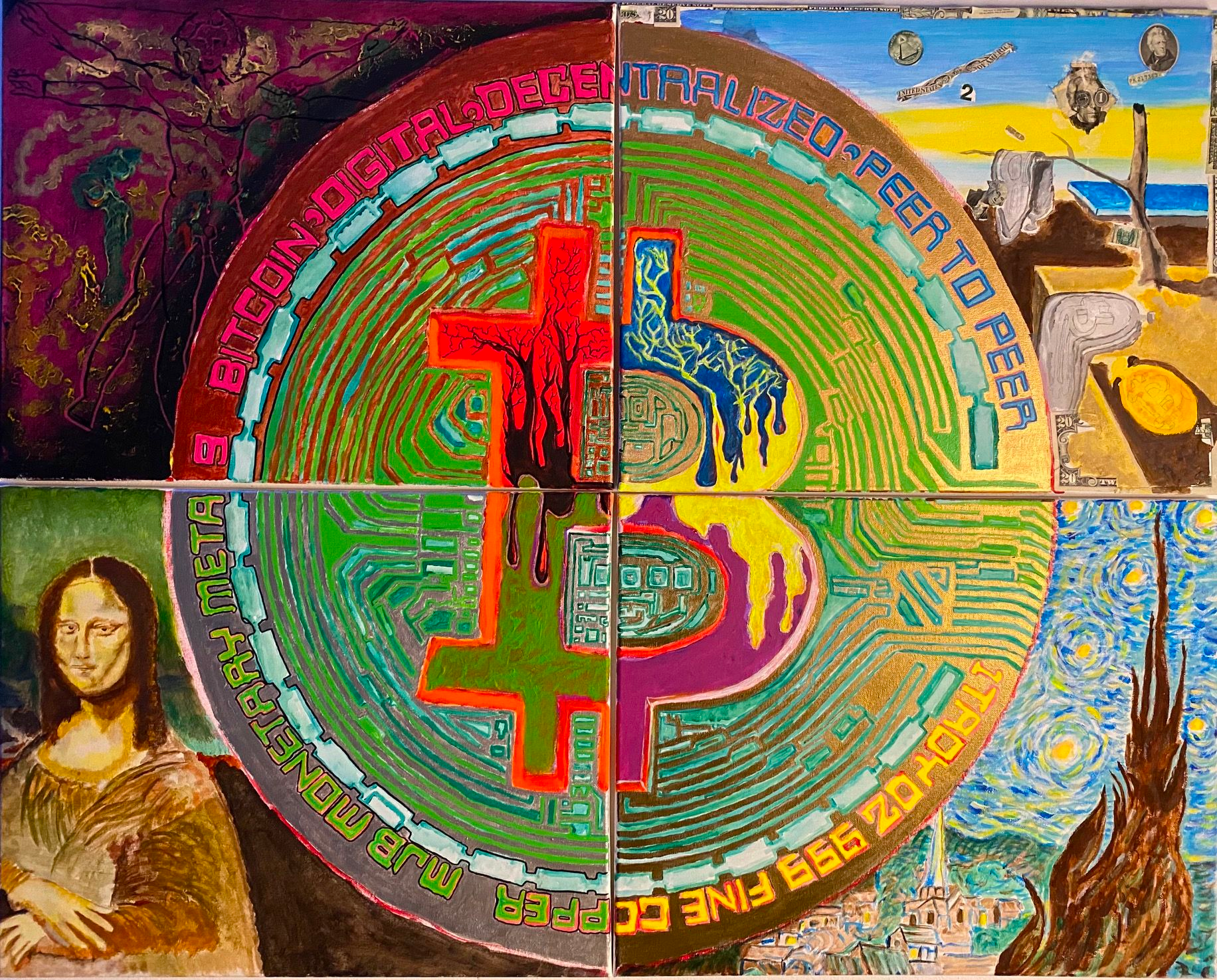 Theory of Bitcoin