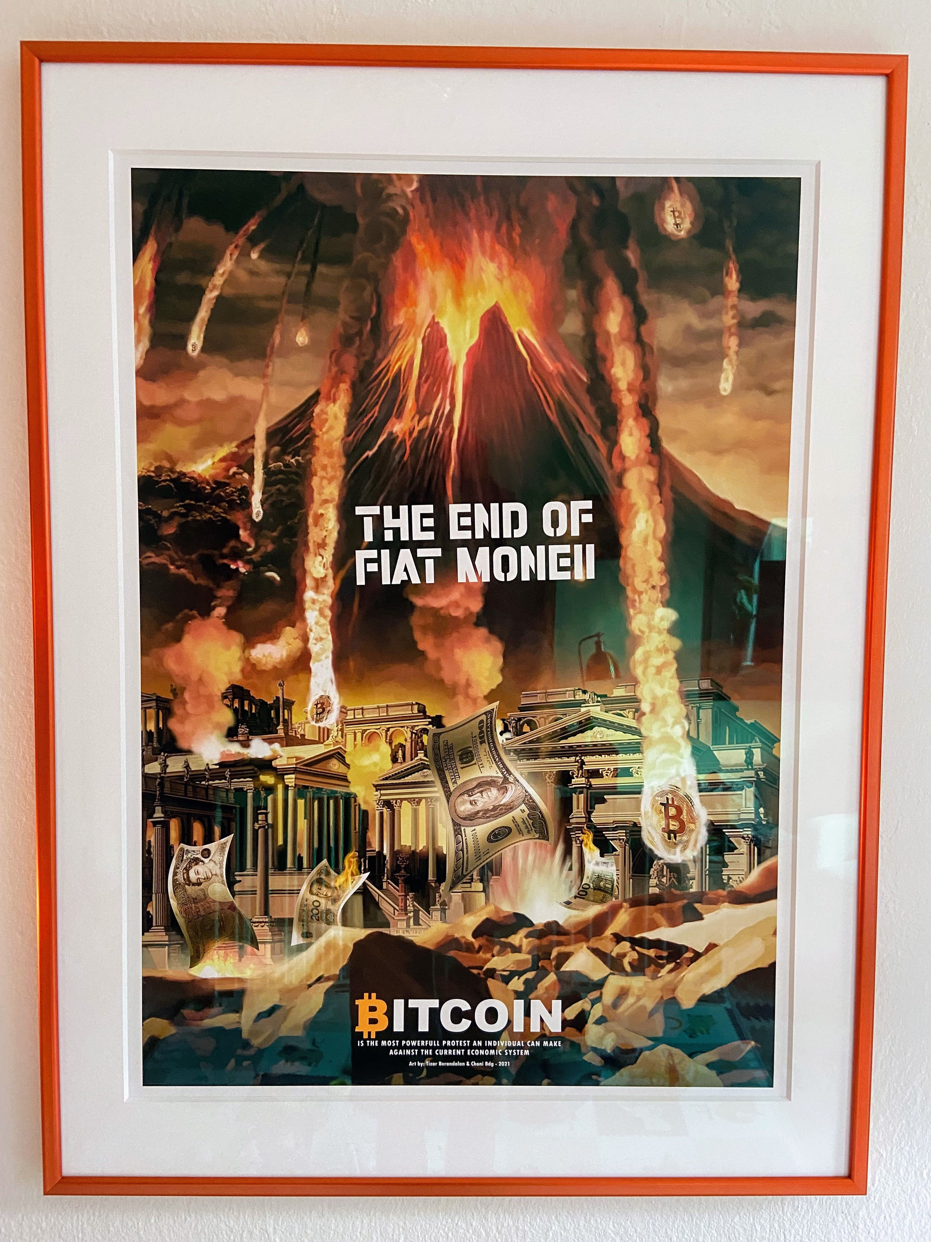 The End of Fiat Moneii