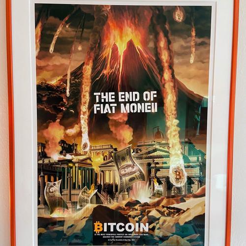 The End of Fiat Moneii